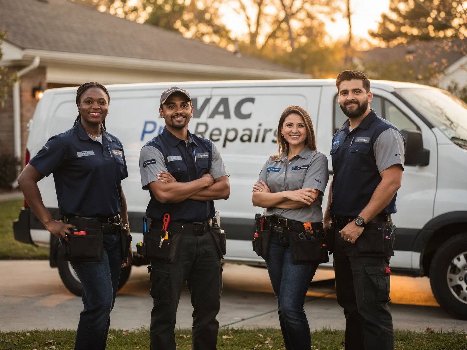 Heat Pump Repair company in Hoxie, AR